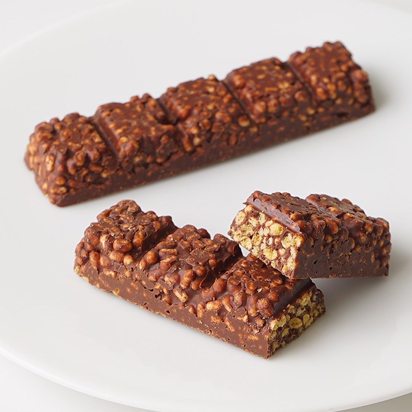 【HEALTY(ヘルティ)】SOY CHOCO  チョコレート 12本セット 1