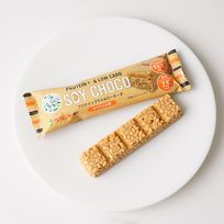 【HEALTY(ヘルティ)】SOY CHOCO キャラメル 12本セット