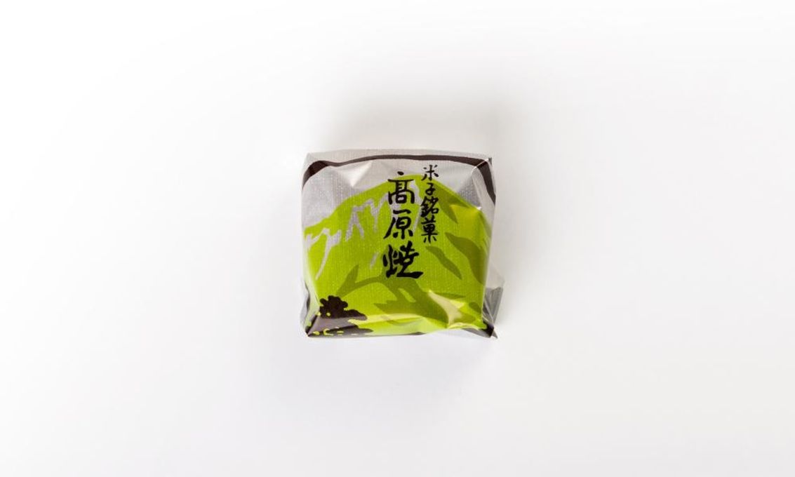 高原焼 6個入り 2