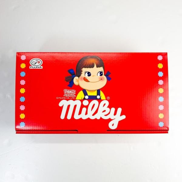 シ*ン様 不二家ミルキー セット】不二家 ミルキーパイ 1袋(87g個装紙込み）×2袋セット