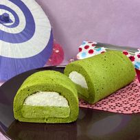 【不二家】切れてるミルキークリームロール（鹿児島県産抹茶） 母の日のギフト・プレゼント2025