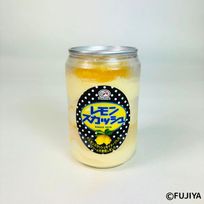 スイーツ缶 レモンスカッシュ風味