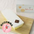 ふわとろ2層のチーズケーキ  1
