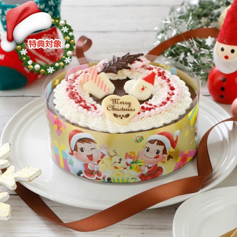 2025年の不二家クリスマスケーキ！おすすめケーキ＆楽しみ方ガイド