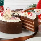 【不二家】クリスマス デコレーションケーキ 3