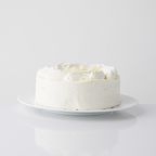 【不二家】糖質オフ ホワイトチョコ生ケーキ 5号 14.5cm 母の日2024 3