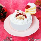 【不二家】クリスマスミルキーケーキ 4号 3
