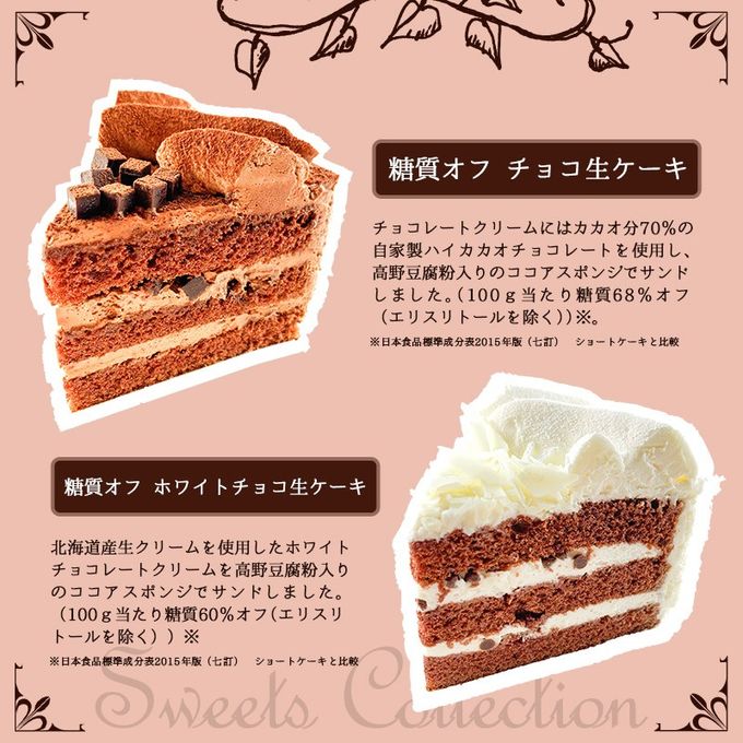 【不二家】クリスマス 6種のスイーツコレクション 5号 14.5cm  2