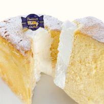 プレミアムミルキークリームシフォン 
