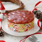 【送料無料】いちごまみれのクリスマスケーキ 1