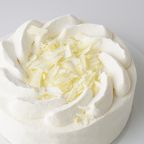 【不二家】クリスマス 糖質オフホワイトチョコ生ケーキ 5号 14.5cm  2