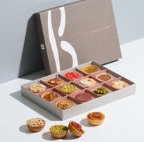 【セバスチャン・ブイエ】タルトレット 12個 