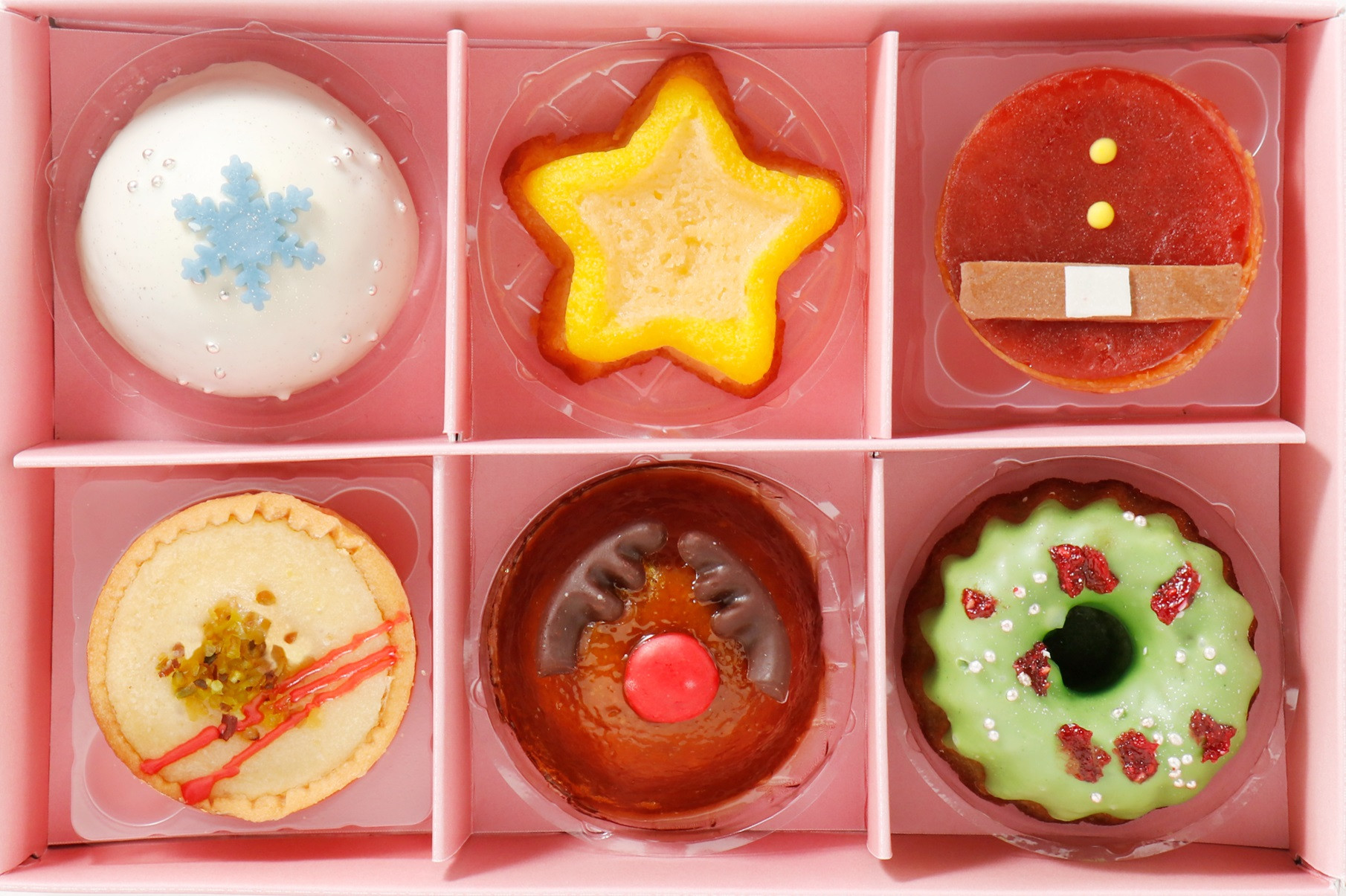 トレノーノエル （セバスチャン・ブイエ） | Cake.jp