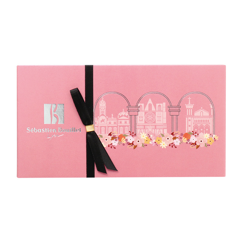 チョコバー　フレンドリー8枚、セレブレーション10枚 クリスマスギフトの次は、バレンタインギフト！PLAZA オンライン