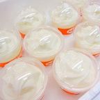 《北海道赤井川山中牧場低温殺菌牛乳使用 札幌商工会議所北のブランド2024認証品》バニラソフトクリーム 10個セット 4