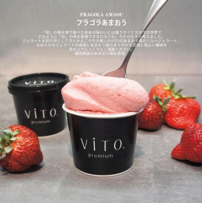 PREMIUM GELATO プレミアムジェラート《通販限定フレーバー12個セット》 6