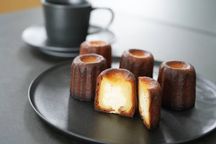 1ヶ月で11,000個売れた生カヌレシリーズ待望の新作『クリーム生カヌレ』 1