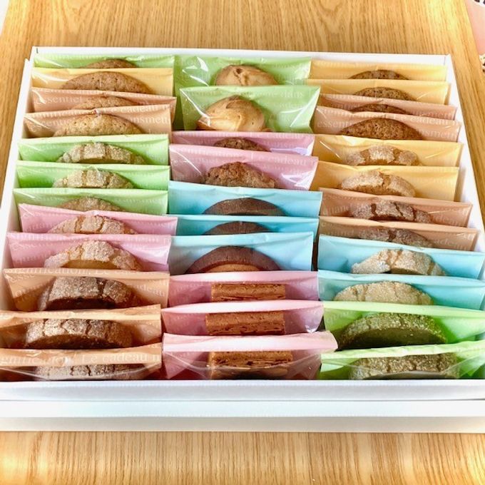 Cookie&Cake MYRTE クッキー詰め合わせ【34枚入り】 1