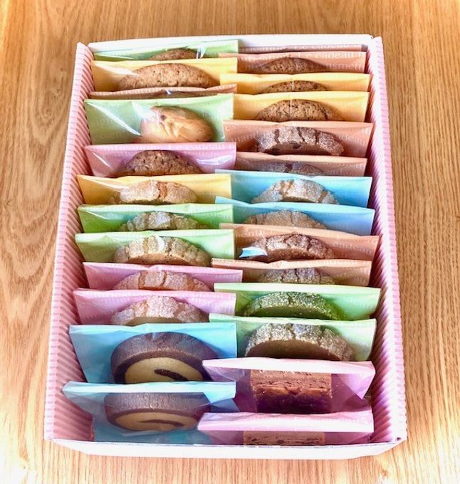 Cookie&Cake MYRTE クッキー詰め合わせ【26枚入り】 1