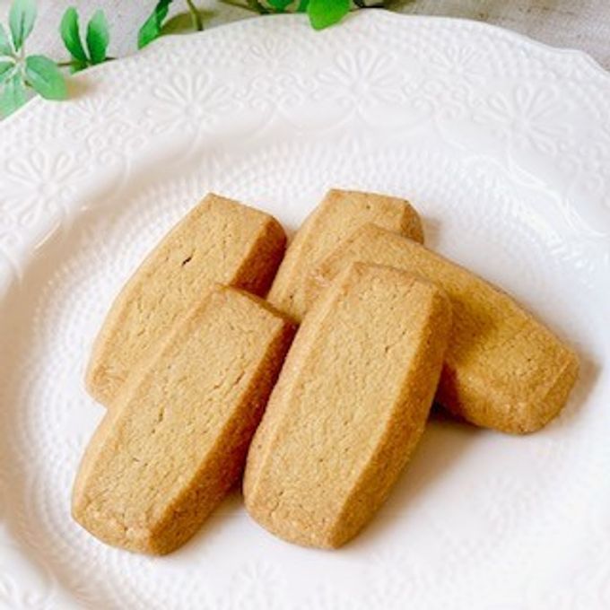 バタークッキー 4
