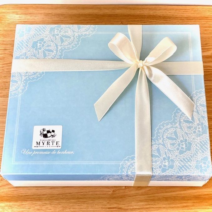 Cookie&Cake MYRTE クッキー詰め合わせ【34枚入り】 3