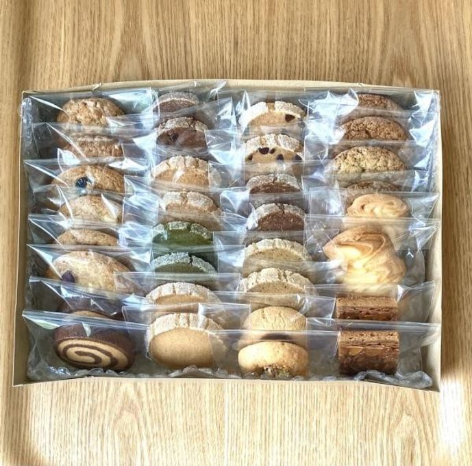 Cookie&Cake MYRTE クッキー詰め合わせ【簡易包装 32枚入り】 2