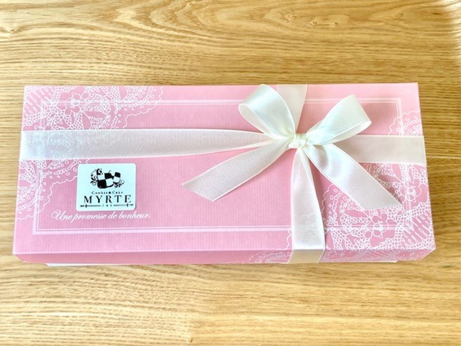 Cookie&Cake MYRTE クッキー詰め合わせ【16枚入り】 4