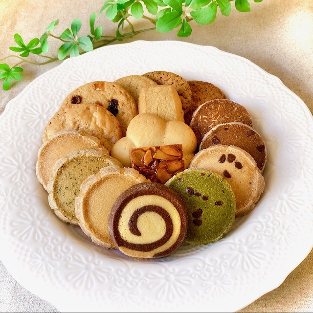 Cookie&Cake MYRTE クッキー詰め合わせ【16枚入り】（Cookie&Cake