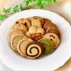 Cookie&Cake MYRTE クッキー詰め合わせ【16枚入り】 1