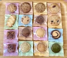 Cookie&Cake MYRTE クッキー詰め合わせ【26枚入り】