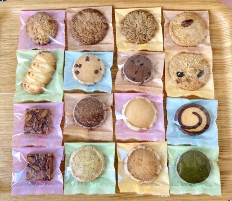 Cookie&Cake MYRTE クッキー詰め合わせ【26枚入り】 1