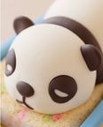 おひるねアニマルズ パンダバニラミルクぷりん 2