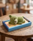 おひるねアニマルズプレミアム抹茶ケーキ 1