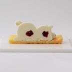 おひるねアニマルズ くま、ブルドッグ４個セット 5