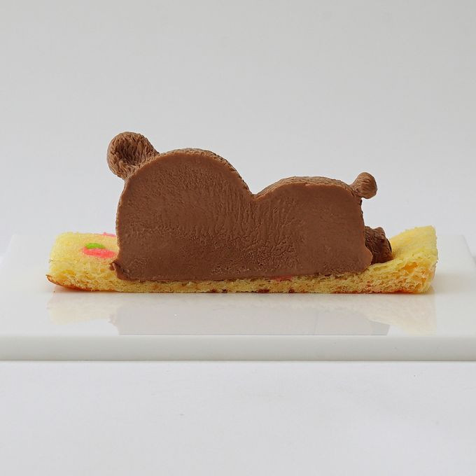 お昼寝アニマルズ くまさんセット （藤田菓子舗） | Cake.jp