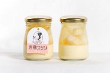 【倉敷プリン】倉敷満喫セット 9個入り 7