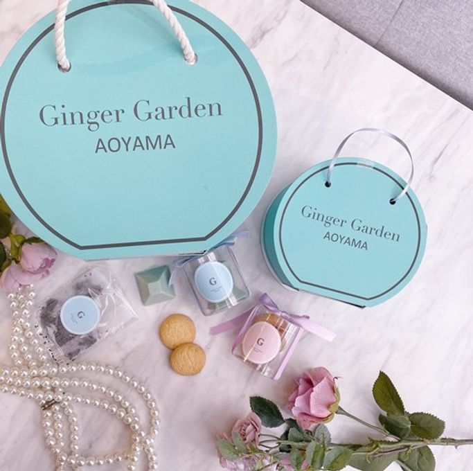 【GINGER GARDEN AOYAMA】petit afternoon tea gift box（オンラインストア限定価格） 3