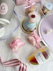 【GINGER GARDEN AOYAMA】Ginger Garden tea party box （PURPLE） 3