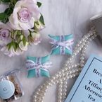 【GINGER GARDEN AOYAMA】Ginger Garden tea party box （BLUE） 3