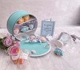 【GINGER GARDEN AOYAMA】Ginger Garden tea party box （BLUE） 1