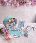 【GINGER GARDEN AOYAMA】Ginger Garden tea party box （BLUE） 2