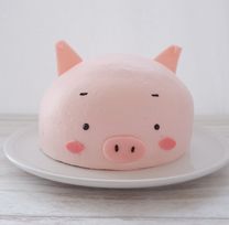 アニマルケーキ ブタさん 5号