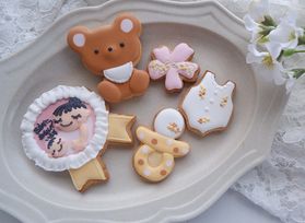 マタニティクッキー
