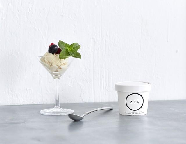 【ZEN icecream】SOY MILK×MATCHAxKUROGOMA 各2点セット《ヴィーガンスイーツ》《無添加》 1