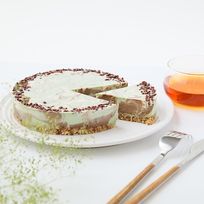 ヴィーガンローチョコミントケーキ 5号 18cm【ヴィーガンスイーツ・ヴィーガンケーキ】