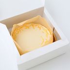ヴィーガンローレモンチーズケーキ 5号 18cm【ヴィーガンスイーツ・ヴィーガンケーキ】  8