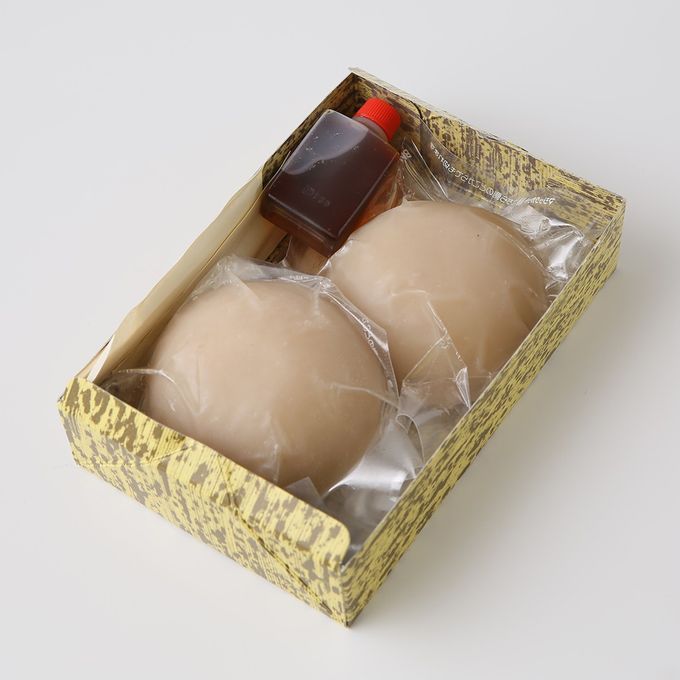 【SALON GINZA SABOU】銀座茶房 とろけるくちどけ「本わらび餅」きな粉・抹茶 ペアセット 6