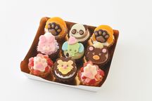 どうぶつみにたるとセット 9個入 4