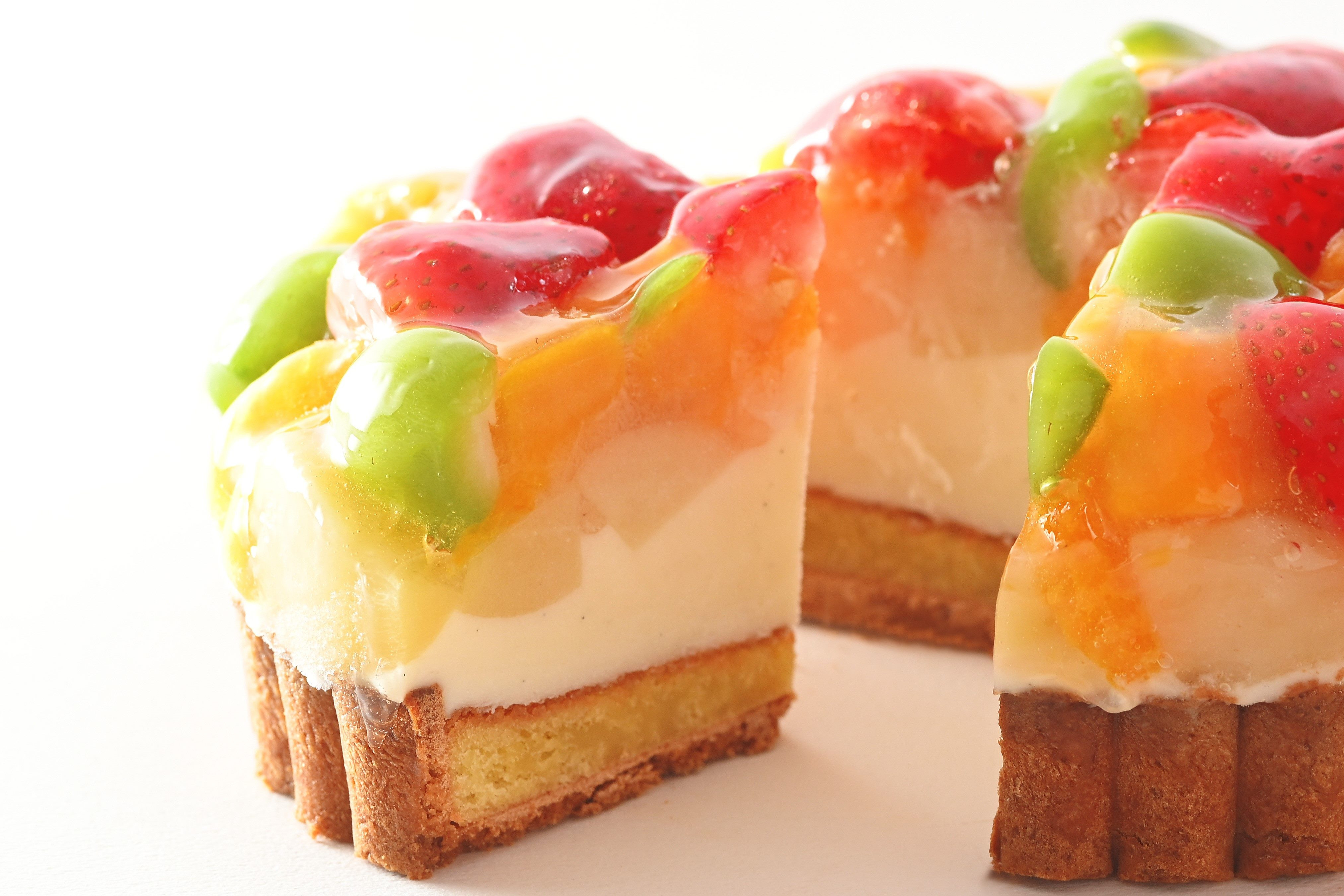 鬼盛りフルーツタルト フルーツ400g 5号 （フレッシュタルトのお店