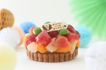 鬼盛りフルーツタルト父の日バージョン 4号 父の日2025 1